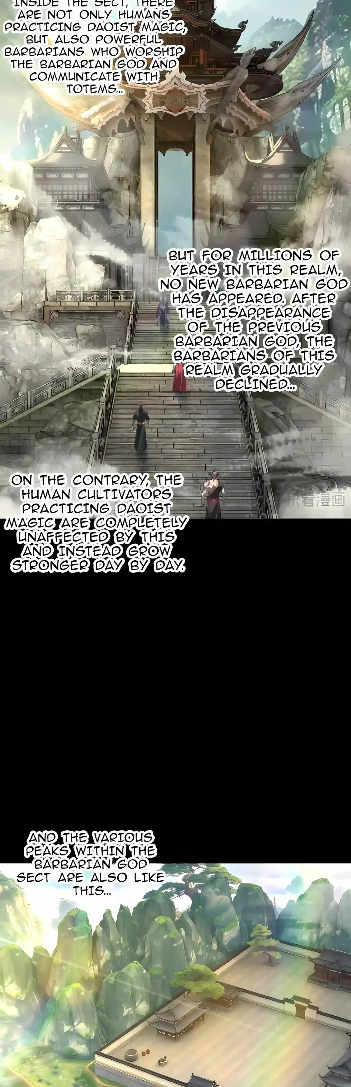 I Am The Fated Villain Chapter 360 page 31