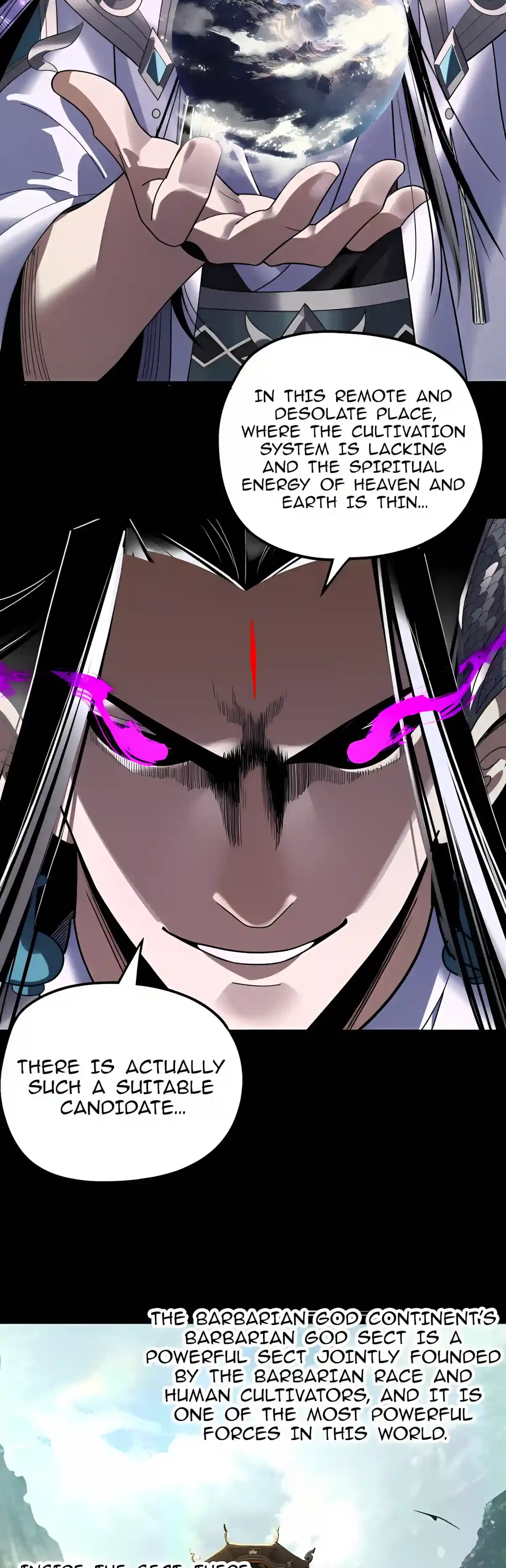 I Am The Fated Villain Chapter 360 page 30