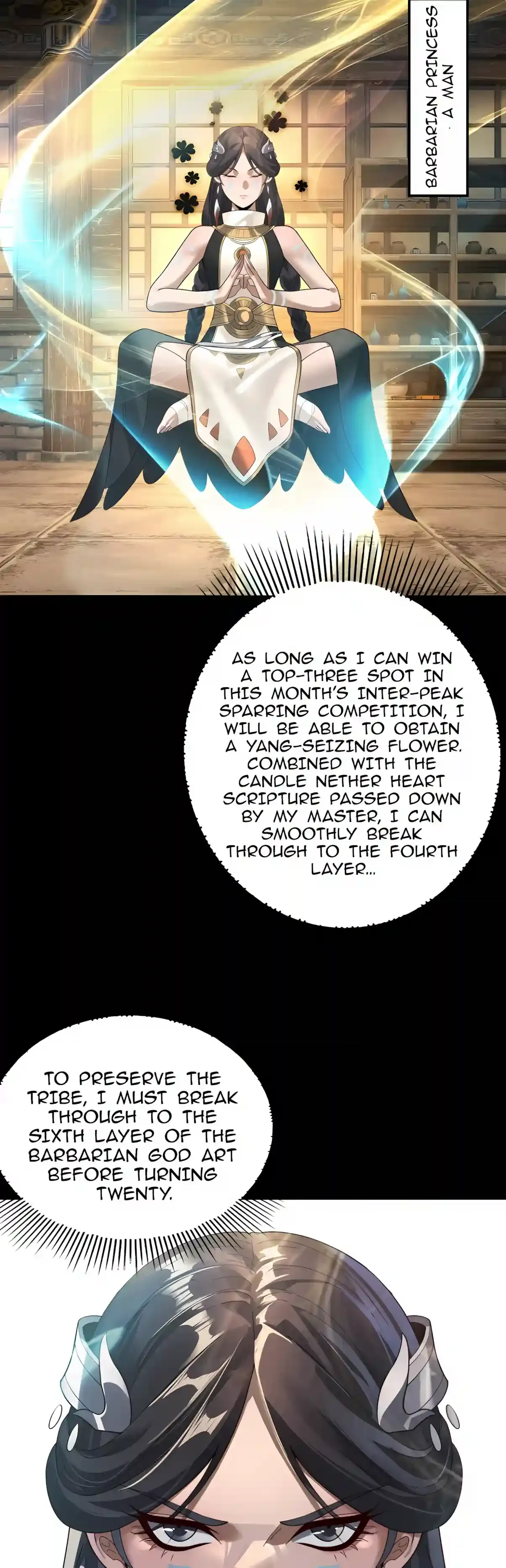 I Am The Fated Villain Chapter 360 page 33