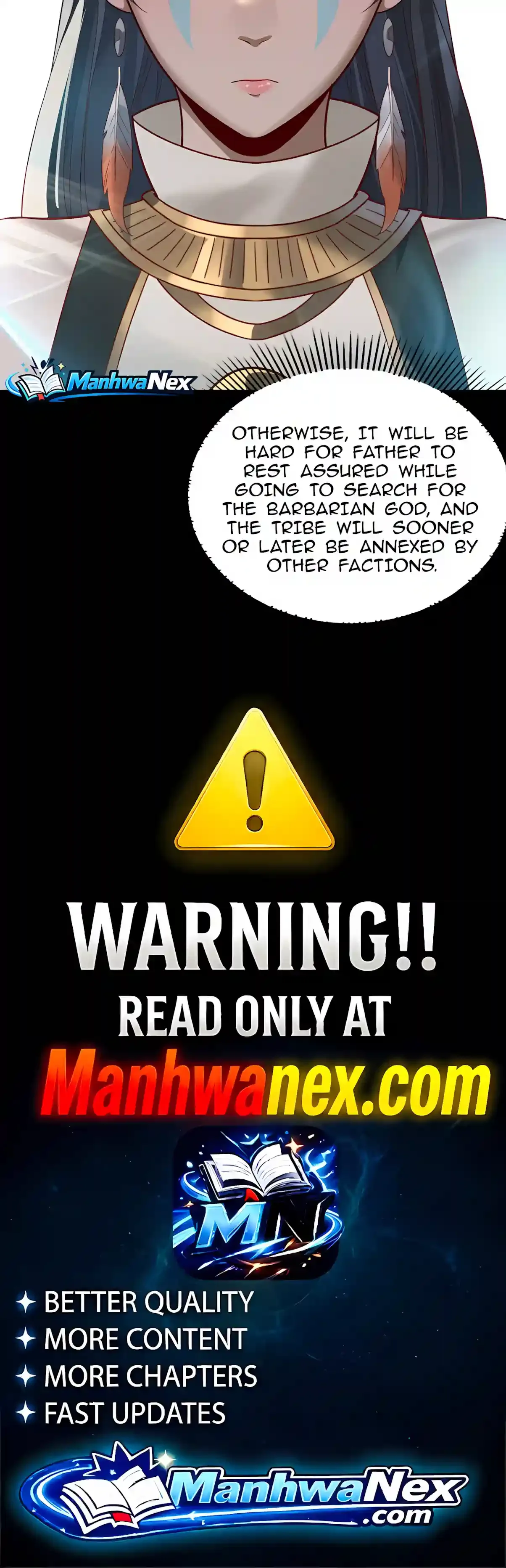 I Am The Fated Villain Chapter 360 page 34