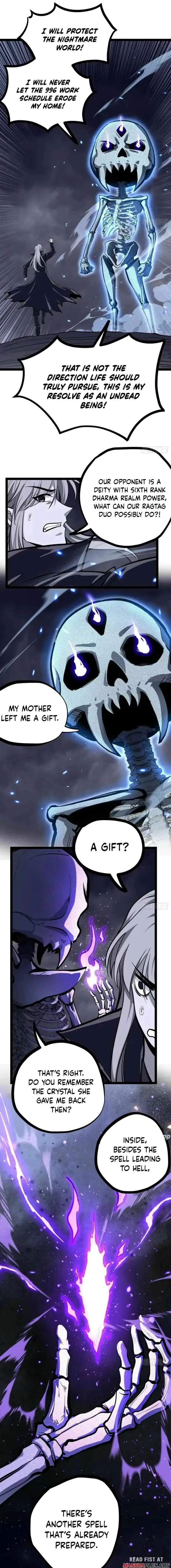 Gatekeeper Of The Boundless World Chapter 198 page 2