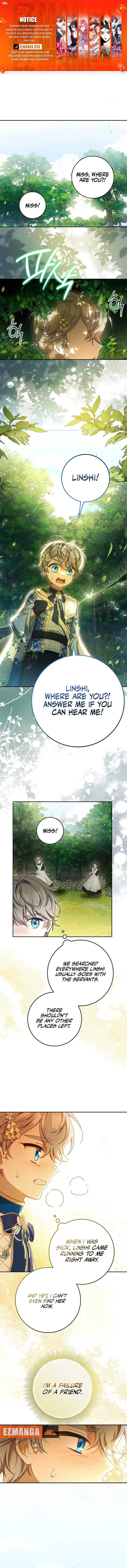 The Beloved New Daughter-in-law Of The Wolf Mansion Chapter 43 page 2