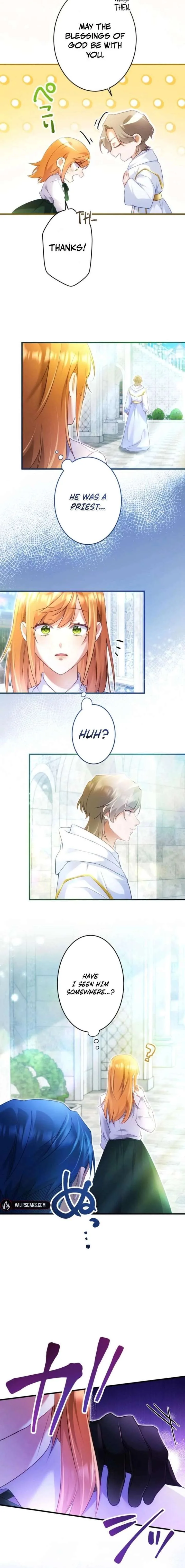 I Committed a One-Night Mistake with the Young Lady? Chapter 45 page 4
