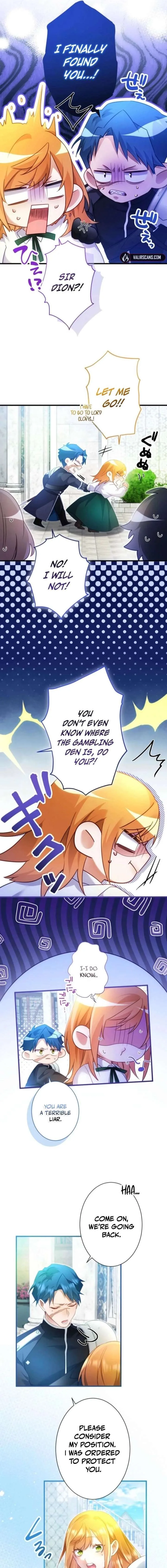 I Committed a One-Night Mistake with the Young Lady? Chapter 45 page 5