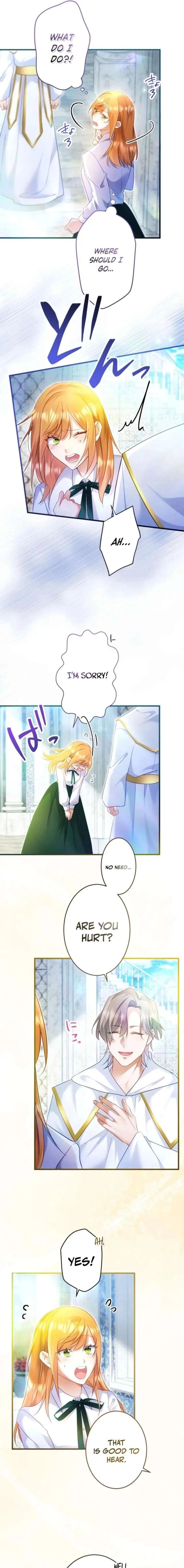 I Committed a One-Night Mistake with the Young Lady? Chapter 45 page 3