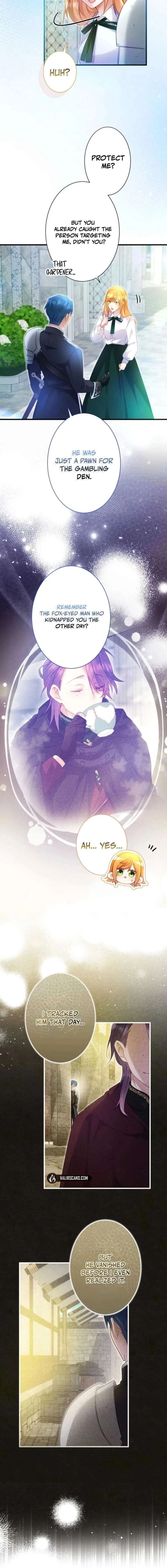 I Committed a One-Night Mistake with the Young Lady? Chapter 45 page 6