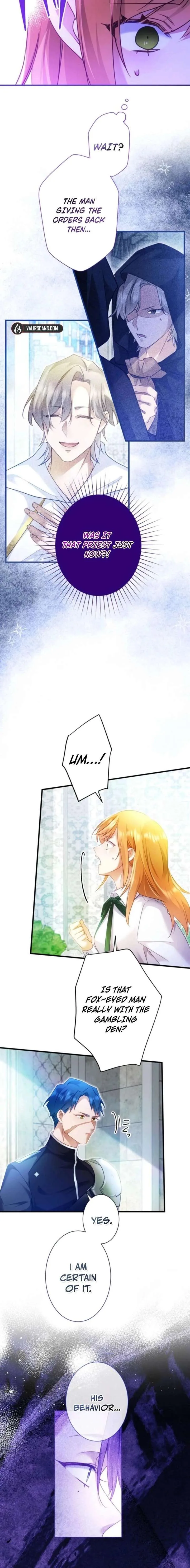 I Committed a One-Night Mistake with the Young Lady? Chapter 45 page 8