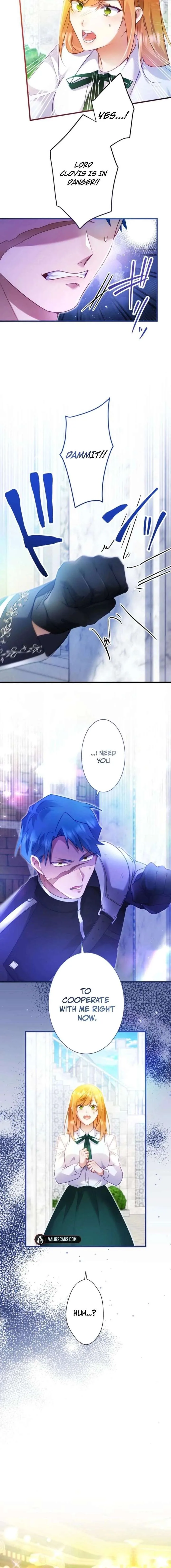 I Committed a One-Night Mistake with the Young Lady? Chapter 45 page 12