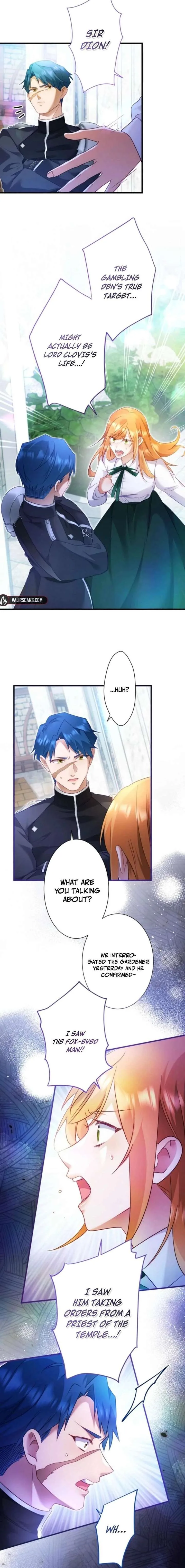 I Committed a One-Night Mistake with the Young Lady? Chapter 45 page 10