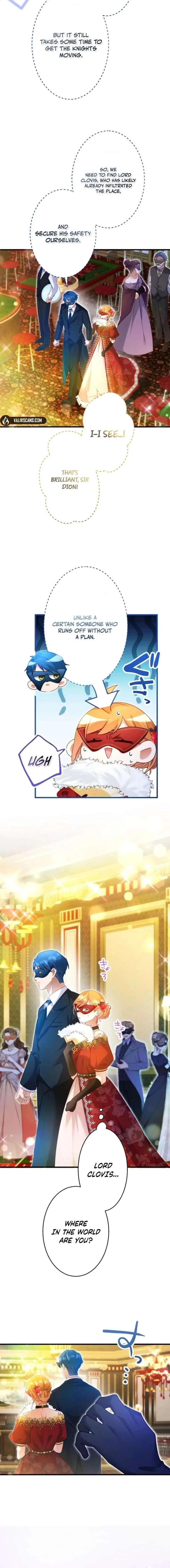 I Committed a One-Night Mistake with the Young Lady? Chapter 45 page 14