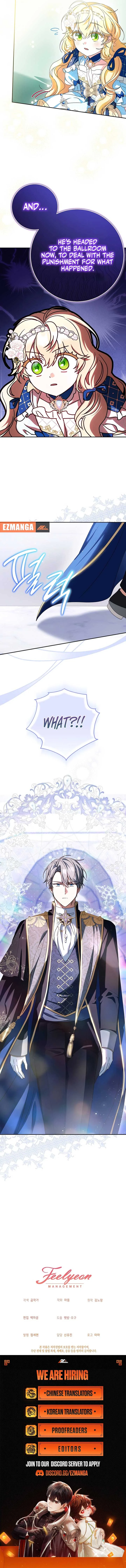 The Beloved New Daughter-in-law Of The Wolf Mansion Chapter 44 page 10
