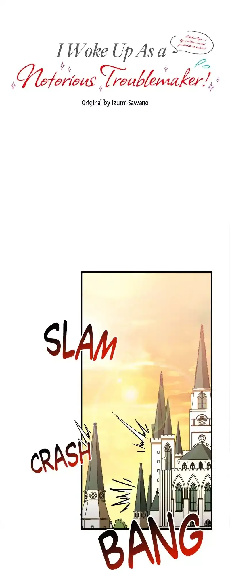 I Woke Up As a Notorious Troublemaker! Chapter 44 page 4