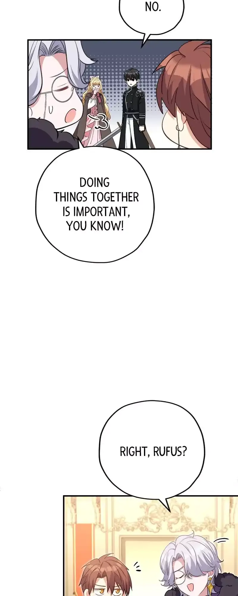 I Woke Up As a Notorious Troublemaker! Chapter 44 page 35
