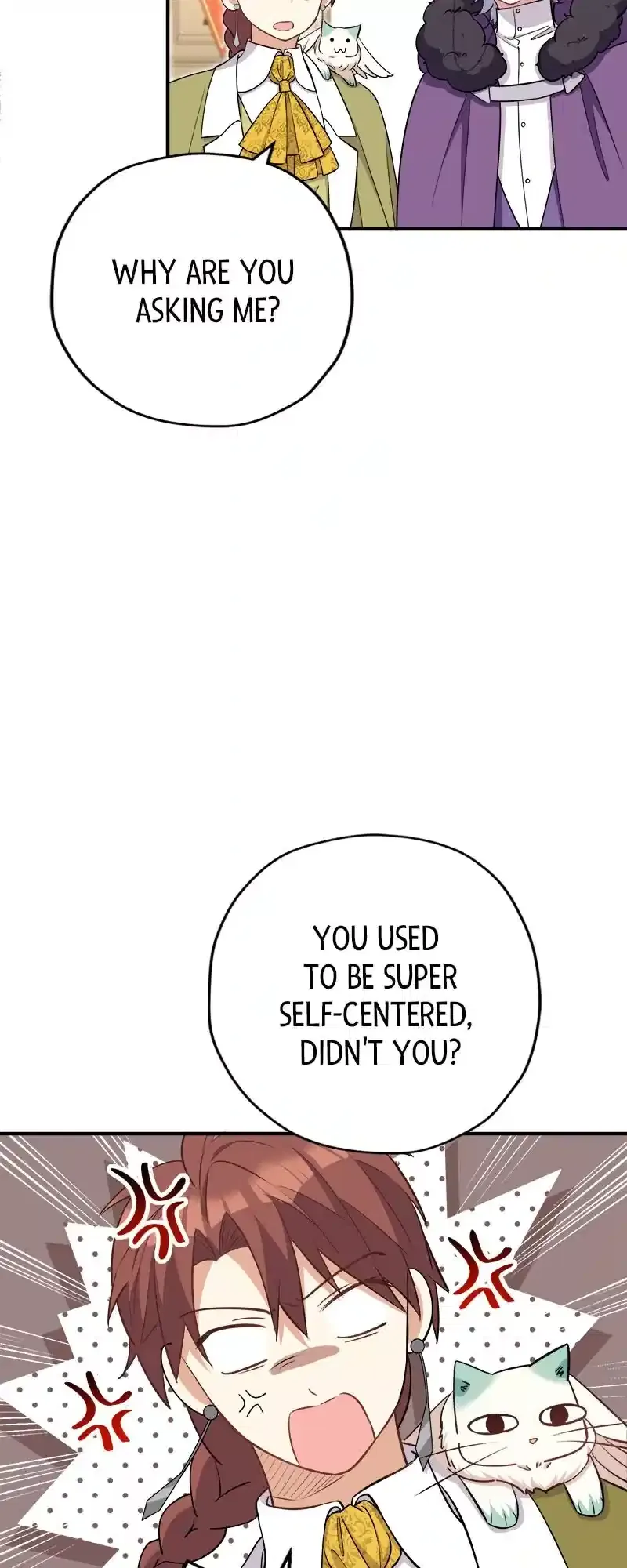 I Woke Up As a Notorious Troublemaker! Chapter 44 page 36