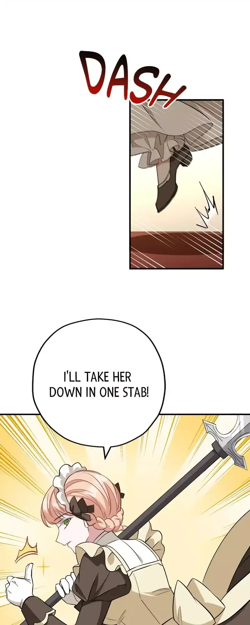 I Woke Up As a Notorious Troublemaker! Chapter 44 page 61