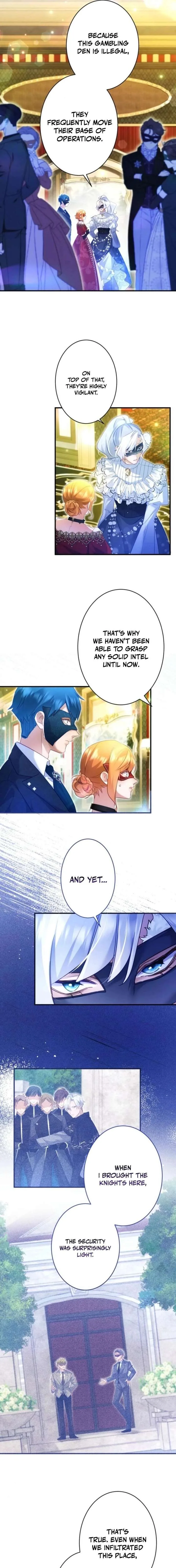 I Committed a One-Night Mistake with the Young Lady? Chapter 46 page 3