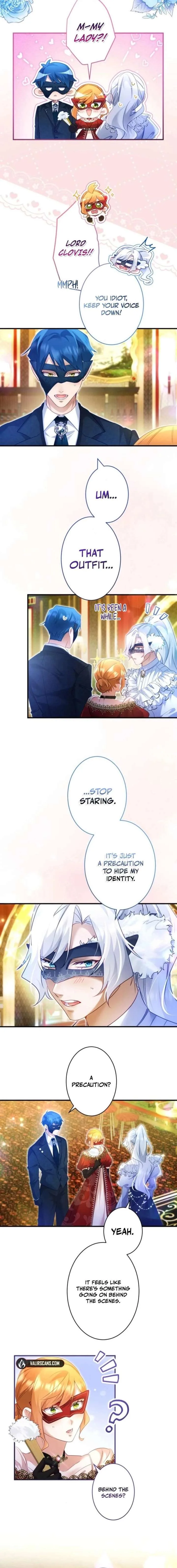 I Committed a One-Night Mistake with the Young Lady? Chapter 46 page 2