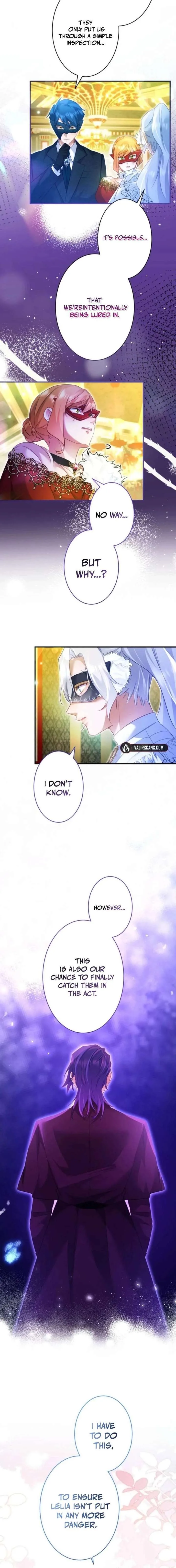 I Committed a One-Night Mistake with the Young Lady? Chapter 46 page 4
