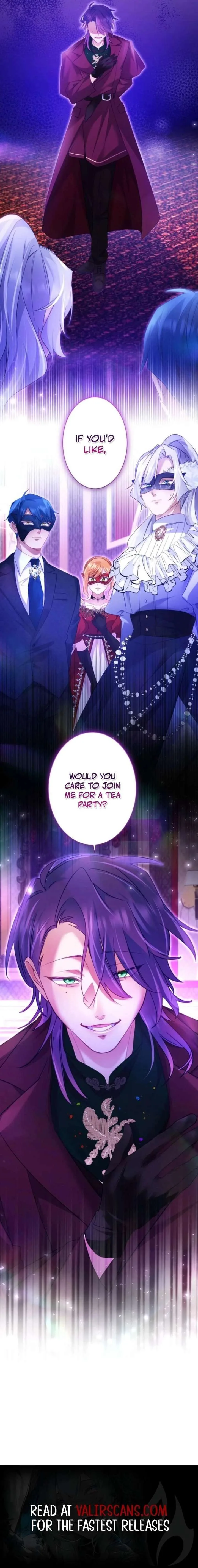 I Committed a One-Night Mistake with the Young Lady? Chapter 46 page 15