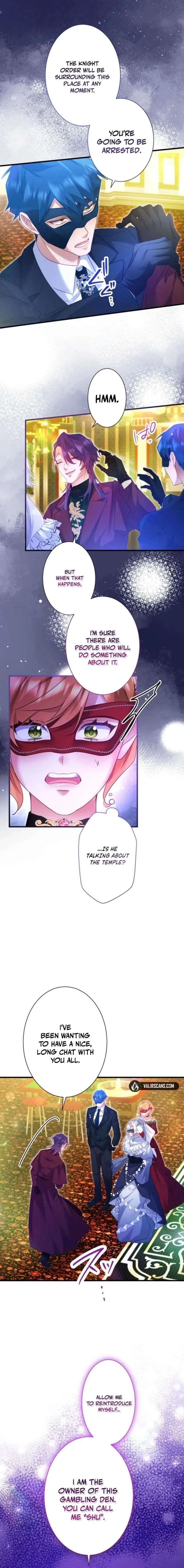 I Committed a One-Night Mistake with the Young Lady? Chapter 46 page 14