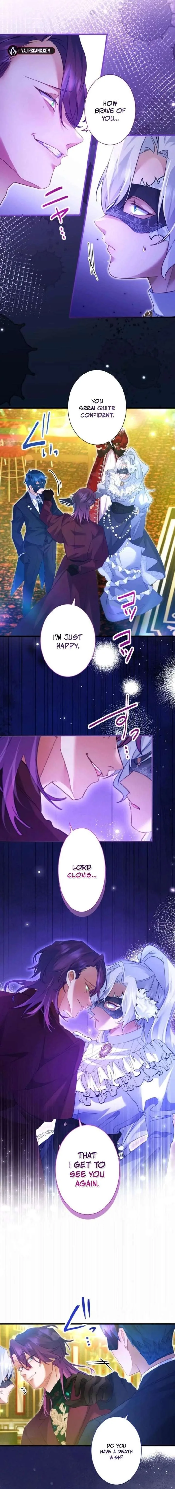 I Committed a One-Night Mistake with the Young Lady? Chapter 46 page 13