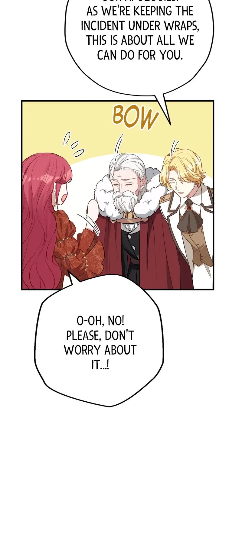 I Woke Up As a Notorious Troublemaker! Chapter 46 page 16