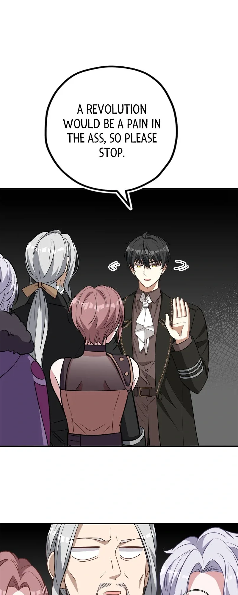 I Woke Up As a Notorious Troublemaker! Chapter 46 page 70