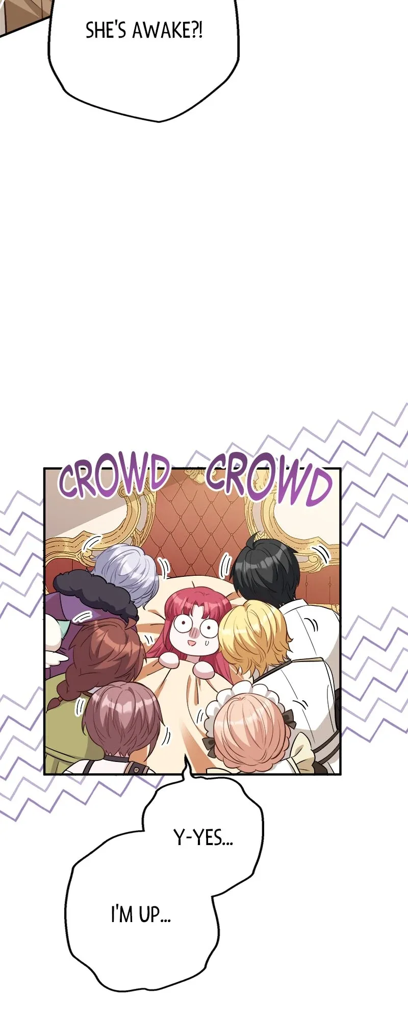 I Woke Up As a Notorious Troublemaker! Chapter 45 page 58