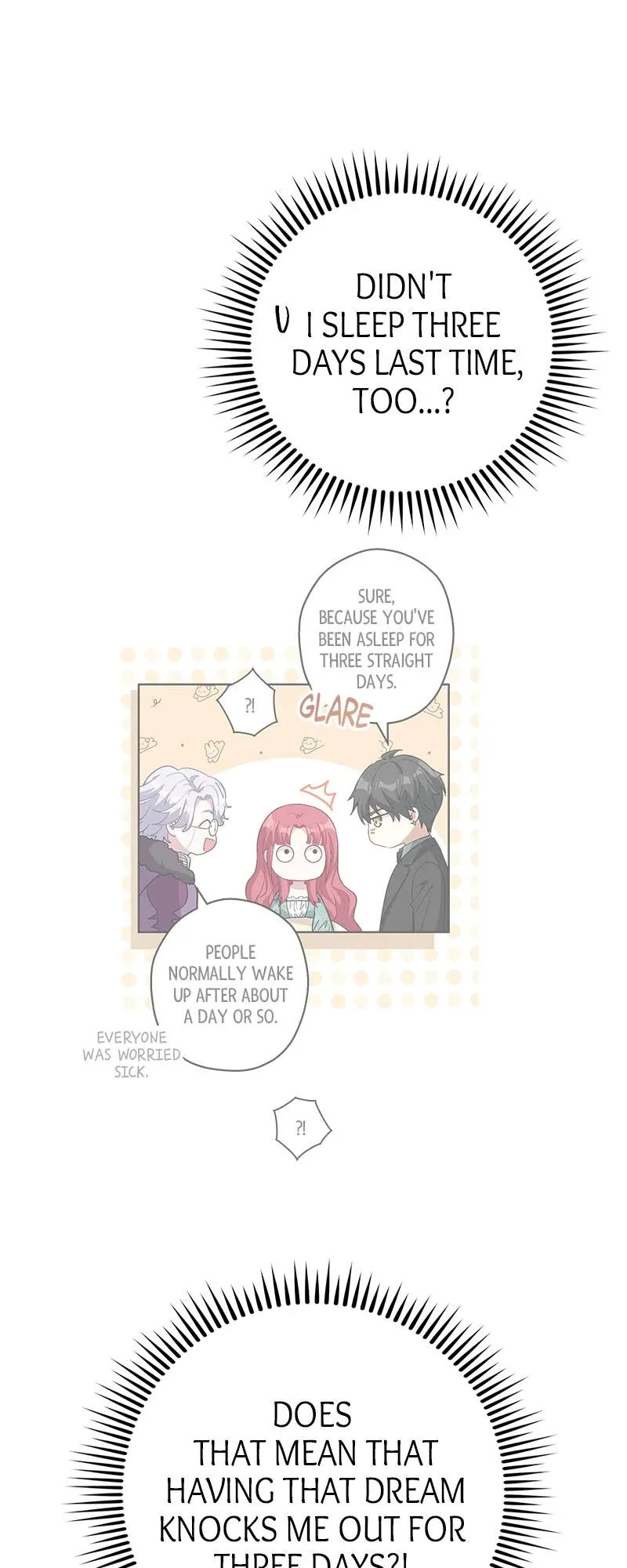 I Woke Up As a Notorious Troublemaker! Chapter 45 page 61