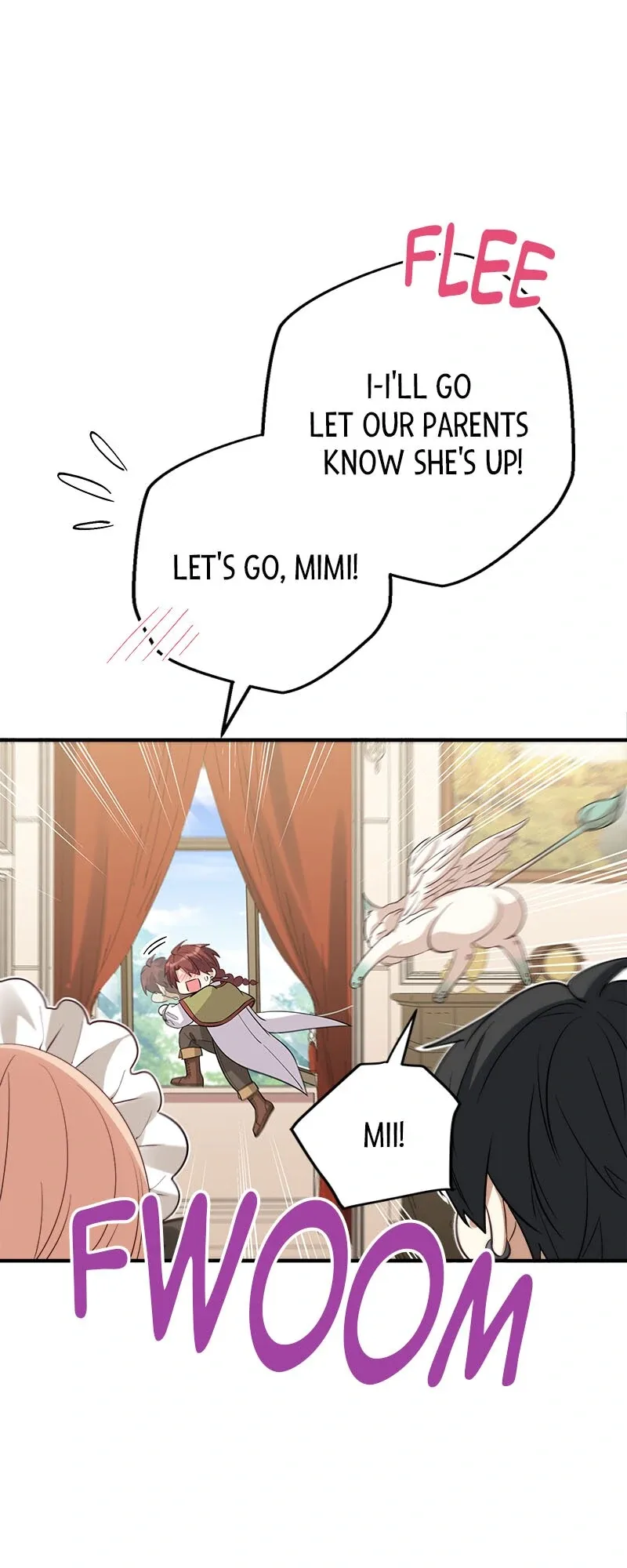 I Woke Up As a Notorious Troublemaker! Chapter 45 page 74