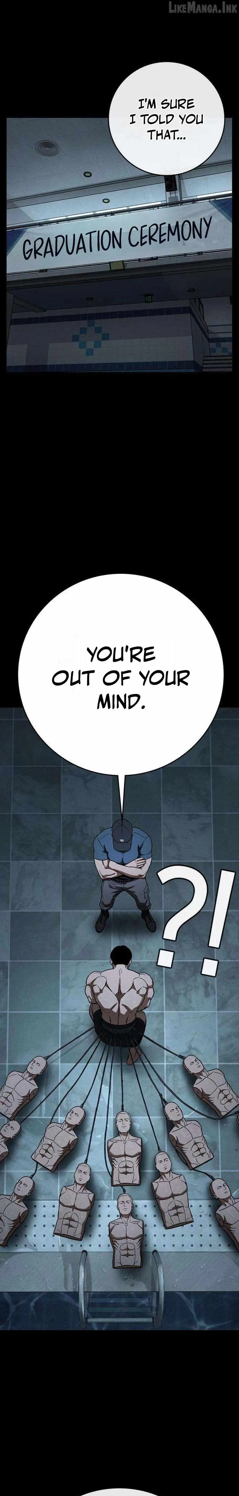 Contract Killer Enrollment Chapter 21 page 5
