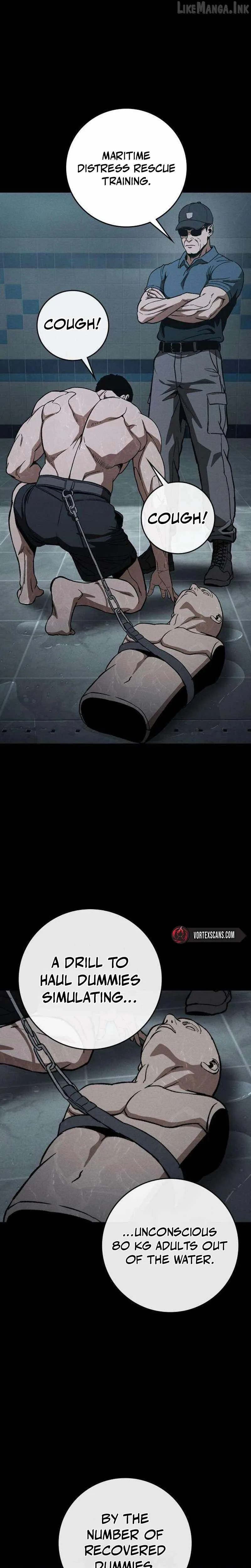 Contract Killer Enrollment Chapter 21 page 2