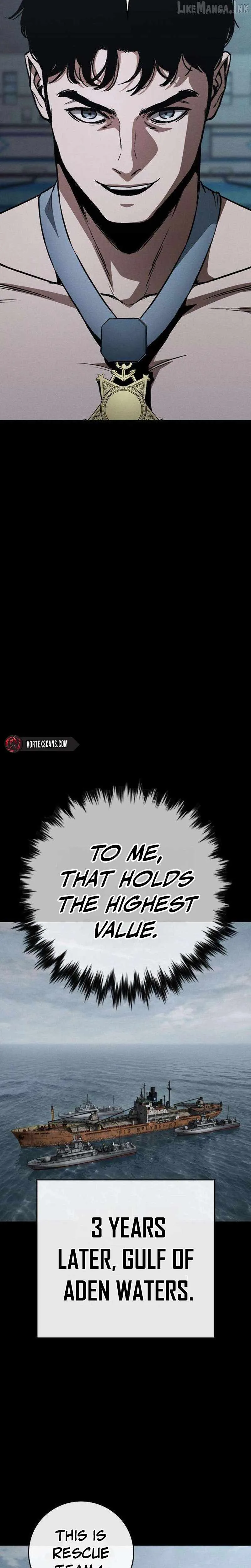 Contract Killer Enrollment Chapter 21 page 9