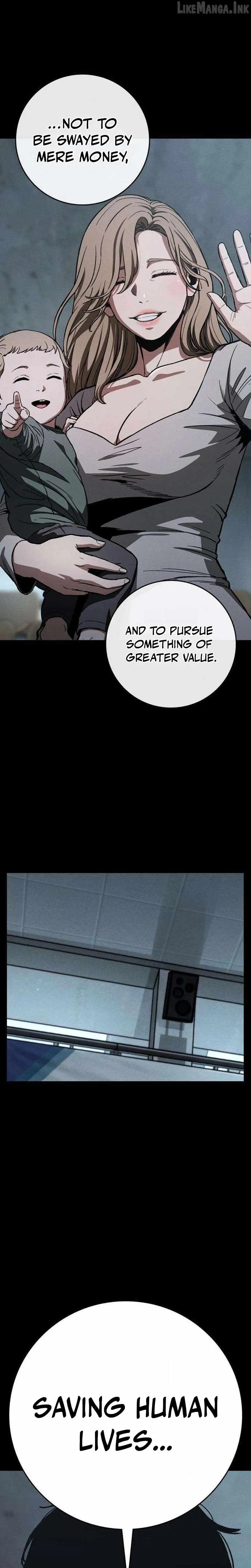 Contract Killer Enrollment Chapter 21 page 8