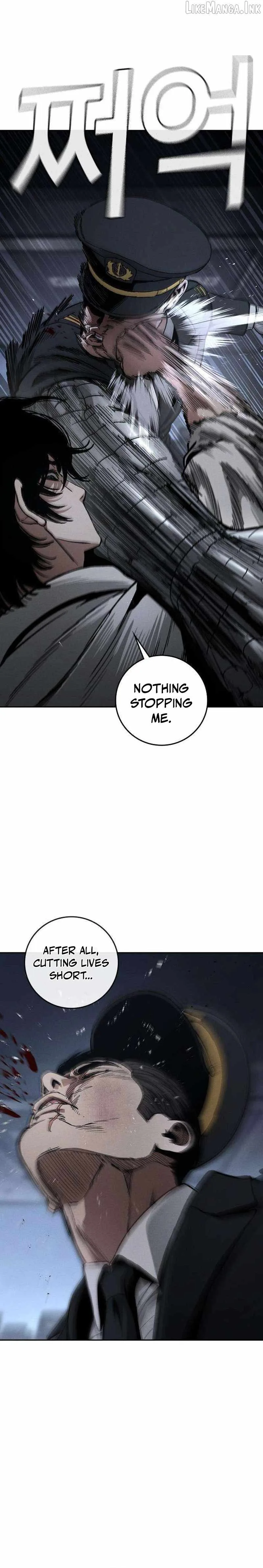 Contract Killer Enrollment Chapter 21 page 16