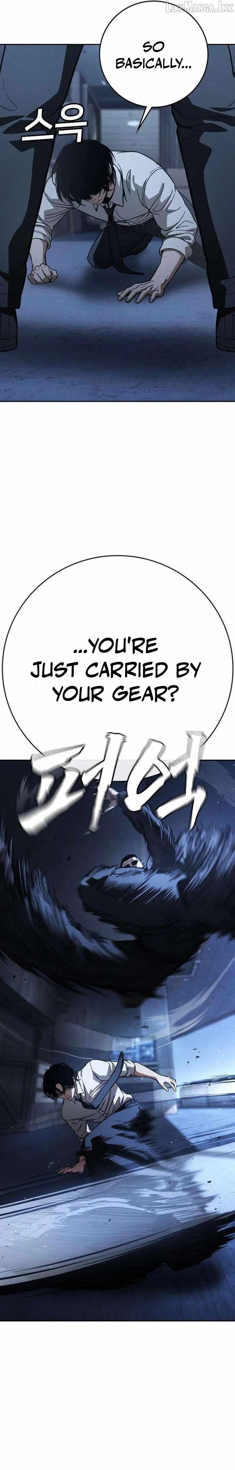 Contract Killer Enrollment Chapter 21 page 23