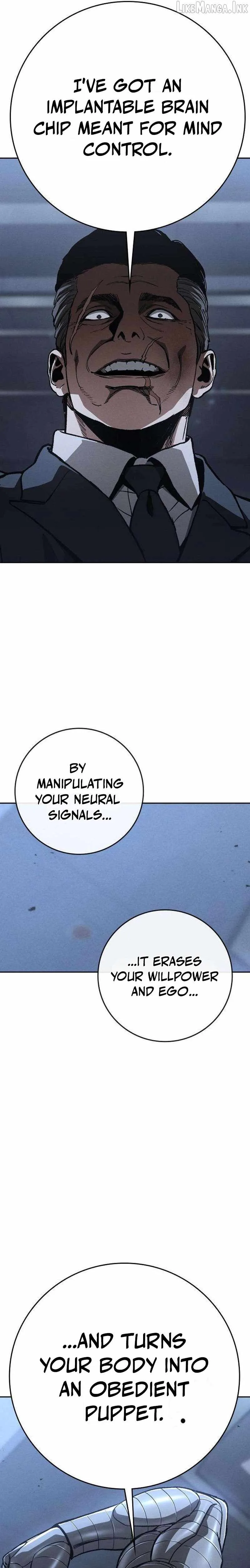 Contract Killer Enrollment Chapter 21 page 41