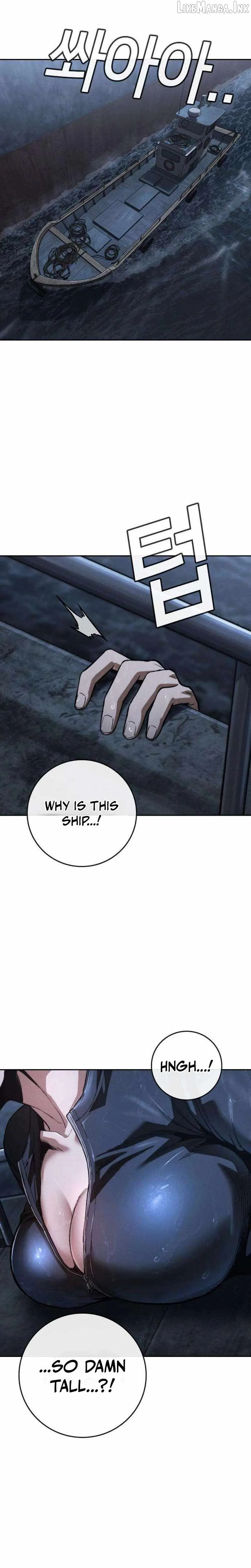 Contract Killer Enrollment Chapter 21 page 50