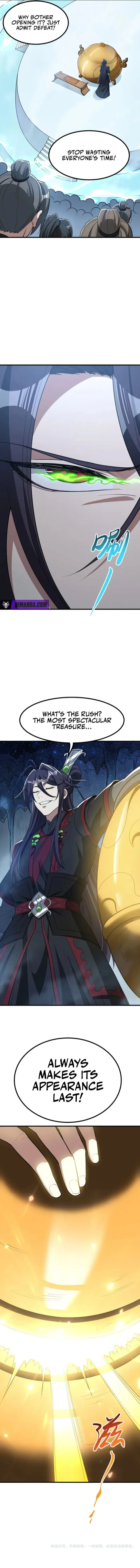 If the Fairy is Heartless, Then Let her Become a Furnace! Chapter 31 page 8