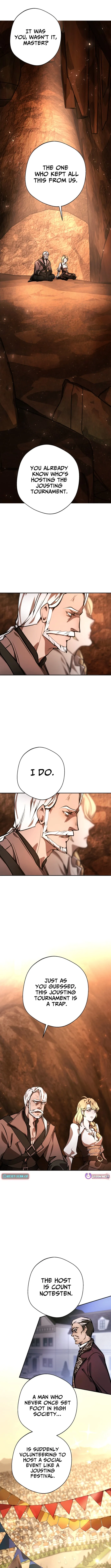 Between the Devil and the Deep Sea Chapter 7 page 4