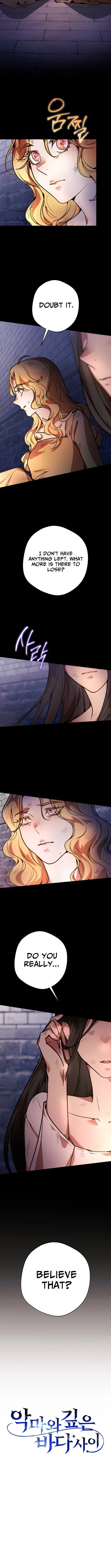 Between the Devil and the Deep Sea Chapter 7 page 3