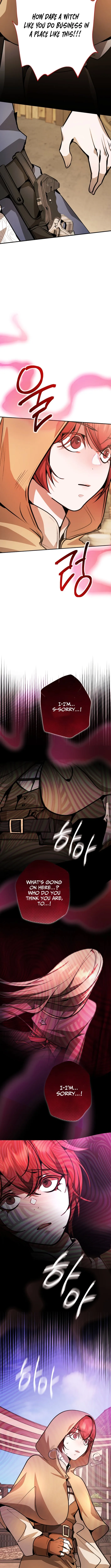 Between the Devil and the Deep Sea Chapter 9 page 10