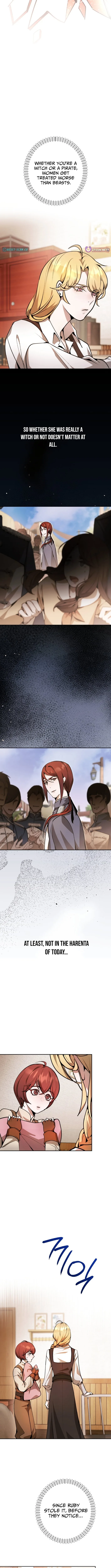 Between the Devil and the Deep Sea Chapter 9 page 12