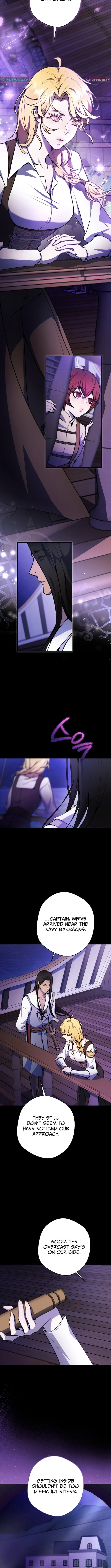 Between the Devil and the Deep Sea Chapter 10 page 2