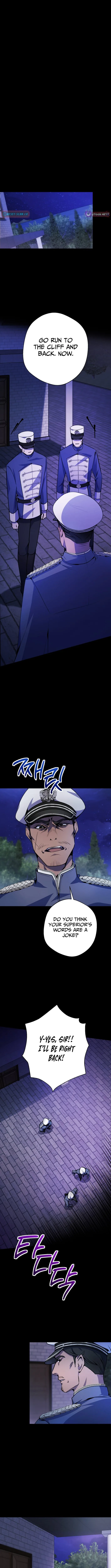 Between the Devil and the Deep Sea Chapter 10 page 11