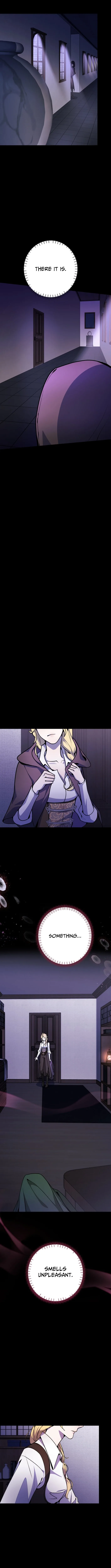 Between the Devil and the Deep Sea Chapter 10 page 9