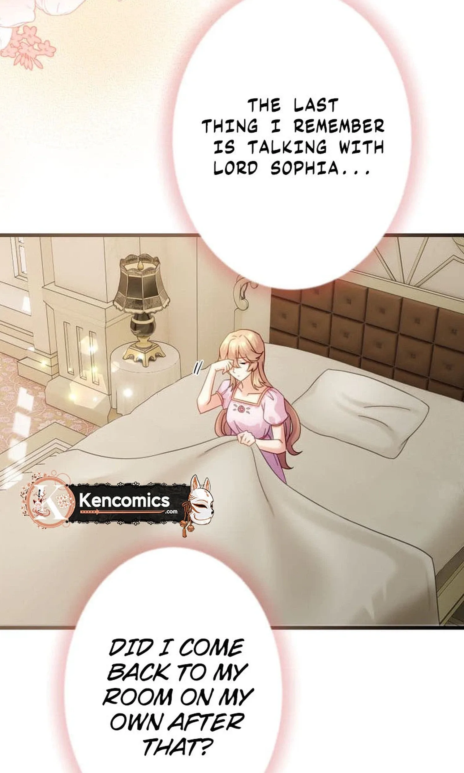 I became the stepmother who caused my favorite character to fall into darkness Chapter 36 page 4