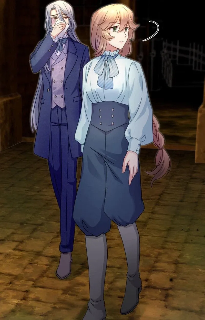I became the stepmother who caused my favorite character to fall into darkness Chapter 36 page 59