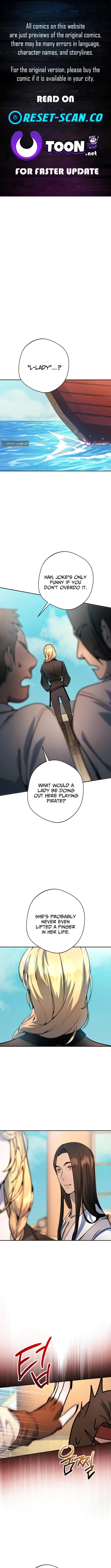 Between the Devil and the Deep Sea Chapter 19 page 1