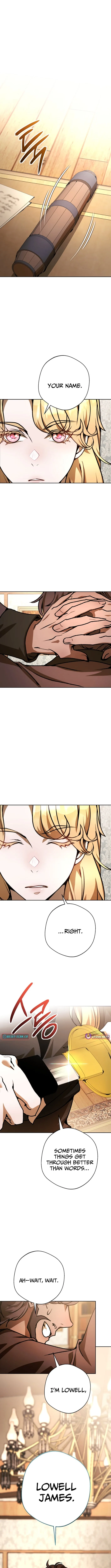 Between the Devil and the Deep Sea Chapter 19 page 8